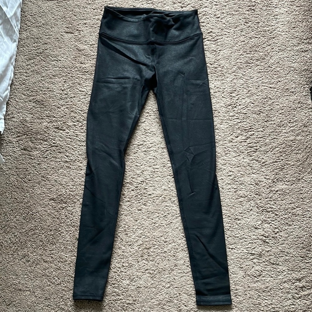 ALO Yoga Faux Leather Leggings